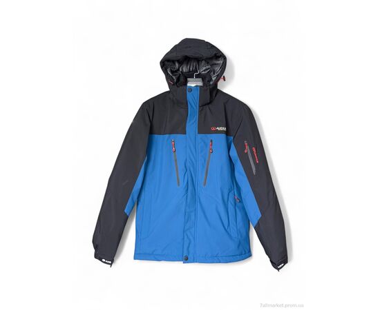 Куртка мужская Зима A25028-15 blue (5 шт. р.сетка M-3XL) "Audsa" недорого оптом от прямого поставщика Фотография Куртка мужская Зима A25028-15 blue (5 шт. р.сетка M-3XL) "Audsa" недорого оптом от прямого поставщика