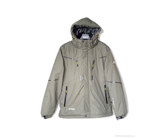 Куртка мужская Зима VS25031-10 khaki (5 шт. р.сетка 2XL-6XL) "Audsa" недорого оптом от прямого поставщика Фотография Куртка мужская Зима VS25031-10 khaki (5 шт. р.сетка 2XL-6XL) "Audsa" недорого оптом от прямого поставщика