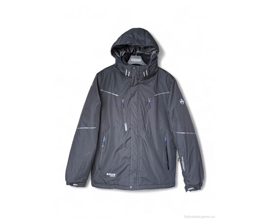 Куртка мужская Зима VS25031-6 black (5 шт. р.сетка 2XL-6XL) "Audsa" недорого оптом от прямого поставщика Фотография Куртка мужская Зима VS25031-6 black (5 шт. р.сетка 2XL-6XL) "Audsa" недорого оптом от прямого поставщика