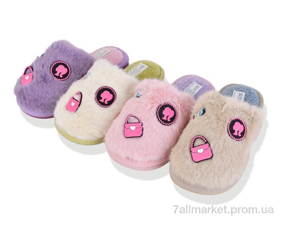 Тапки детские домашние зима S0460 mix (12 пар р.30-35) "Family" недорого оптом от прямого поставщика Фотография Тапки детские домашние зима S0460 mix (12 пар р.30-35) "Family" недорого оптом от прямого поставщика