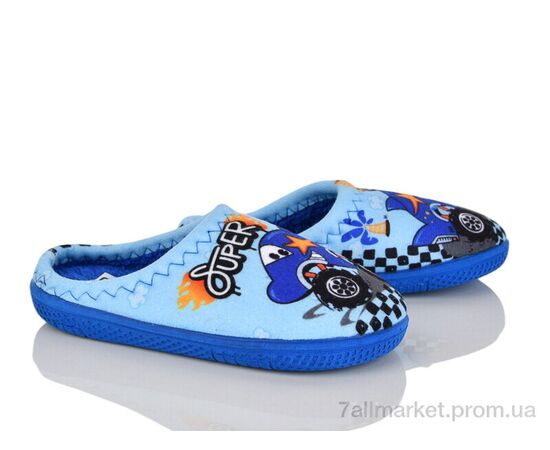 Тапки дитячі домашні Зима N1 l.blue (6 пар р.27-30) "Soylu" недорого оптом від прямого постачальника Тапки дитячі домашні Зима N1 l.blue (6 пар р.27-30) "Soylu" недорого оптом від прямого постачальника