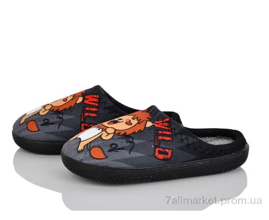 Тапки дитячі домашні Зима N1 grey (6 пар р.27-30) "Soylu" недорого оптом від прямого постачальника Тапки дитячі домашні Зима N1 grey (6 пар р.27-30) "Soylu" недорого оптом від прямого постачальника