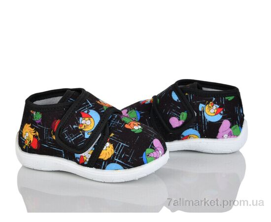 Тапки дитячі домашні Весна/осінь FT001-5 black (6 пар р.21-25) "Soylu" недорого оптом від прямого постачальника Тапки дитячі домашні Весна/осінь FT001-5 black (6 пар р.21-25) "Soylu" недорого оптом від прямого постачальника