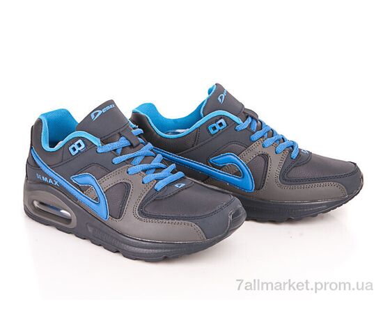 Кроссовки женские модные Весна/осень B3066-17 navy-d.grey-blue (8 пар р.36-41) "Veer-Demax 2" недорого оптом от прямого поставщика Фотография Кроссовки женские модные Весна/осень B3066-17 navy-d.grey-blue (8 пар р.36-41) "Veer-Demax 2" недорого оптом от прямого поставщика