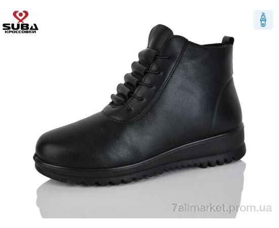 Черевики жіночі стильні Зима 503 (8 пар р.37-42) "SUBA" недорого оптом від прямого постачальника Черевики жіночі стильні Зима 503 (8 пар р.37-42) "SUBA" недорого оптом від прямого постачальника