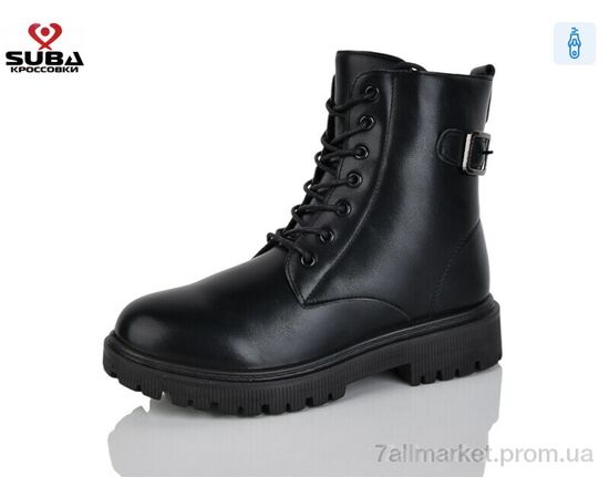 Черевики жіночі стильні Зима MB380A (8 пар р.37-42) "SUBA" недорого оптом від прямого постачальника Черевики жіночі стильні Зима MB380A (8 пар р.37-42) "SUBA" недорого оптом від прямого постачальника
