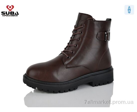 Черевики жіночі стильні Зима MB380-2 (8 пар р.37-42) "SUBA" недорого оптом від прямого постачальника Черевики жіночі стильні Зима MB380-2 (8 пар р.37-42) "SUBA" недорого оптом від прямого постачальника