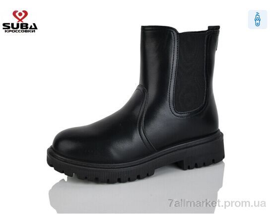 Черевики жіночі стильні Зима MB381 (8 пар р.37-42) "SUBA" недорого оптом від прямого постачальника Черевики жіночі стильні Зима MB381 (8 пар р.37-42) "SUBA" недорого оптом від прямого постачальника