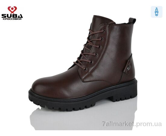 Черевики жіночі стильні Зима MB383-2 (8 пар р.37-42) "SUBA" недорого оптом від прямого постачальника Черевики жіночі стильні Зима MB383-2 (8 пар р.37-42) "SUBA" недорого оптом від прямого постачальника