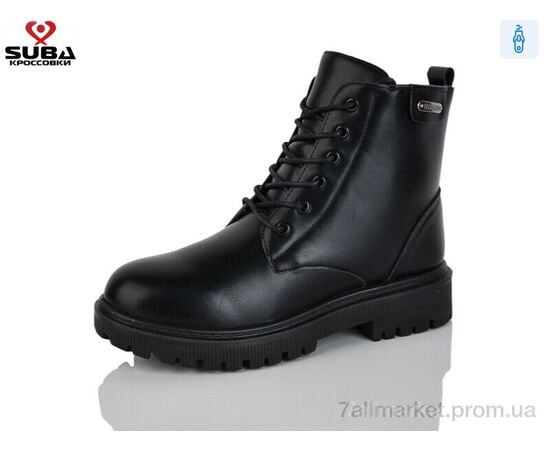 Черевики жіночі стильні Зима MB385 (8 пар р.37-42) "SUBA" недорого оптом від прямого постачальника Черевики жіночі стильні Зима MB385 (8 пар р.37-42) "SUBA" недорого оптом від прямого постачальника