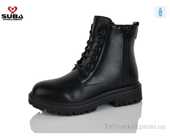 Черевики жіночі стильні Зима MB388 (8 пар р.37-42) "SUBA" недорого оптом від прямого постачальника Черевики жіночі стильні Зима MB388 (8 пар р.37-42) "SUBA" недорого оптом від прямого постачальника