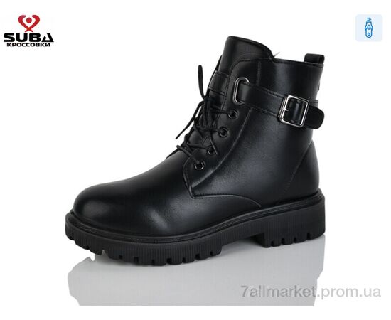 Черевики жіночі стильні Зима MB389 (8 пар р.37-42) "SUBA" недорого оптом від прямого постачальника Черевики жіночі стильні Зима MB389 (8 пар р.37-42) "SUBA" недорого оптом від прямого постачальника