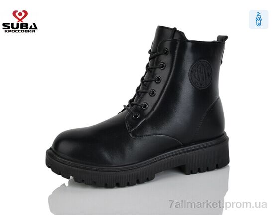Черевики жіночі стильні Зима MB390 (8 пар р.37-42) "SUBA" недорого оптом від прямого постачальника Черевики жіночі стильні Зима MB390 (8 пар р.37-42) "SUBA" недорого оптом від прямого постачальника