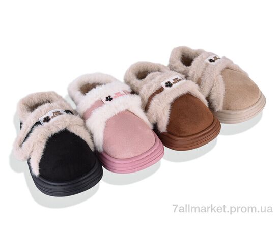 Тапки детские домашние зима 5051 mix (12 пар р.30-35) "BABYSHOP" недорого оптом от прямого поставщика Фотография Тапки детские домашние зима 5051 mix (12 пар р.30-35) "BABYSHOP" недорого оптом от прямого поставщика