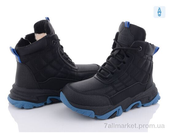 Черевики дитячі зручні Зима C08-7 (8 пар р.32-37) "Ok Shoes" недорого оптом від прямого постачальника Черевики дитячі зручні Зима C08-7 (8 пар р.32-37) "Ok Shoes" недорого оптом від прямого постачальника