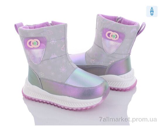 Дутики дитячі утеплені Зима P2305-1 (8 пар р.28-33) "Ok Shoes" недорого оптом від прямого постачальника Дутики дитячі утеплені Зима P2305-1 (8 пар р.28-33) "Ok Shoes" недорого оптом від прямого постачальника