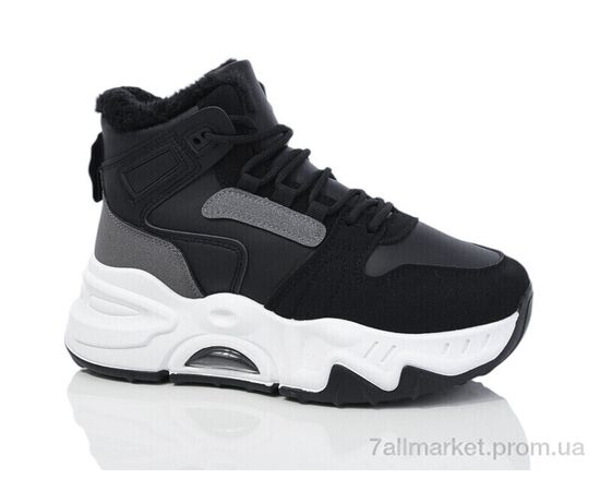 Кроссовки женские модные зима YB058-2 (8 пар р.36-41) "Ok Shoes" недорого оптом от прямого поставщика Фотография Кроссовки женские модные зима YB058-2 (8 пар р.36-41) "Ok Shoes" недорого оптом от прямого поставщика