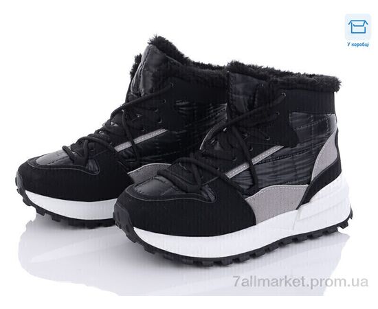 Ботинки женские стильные зима N999 (8 пар р.36-41) "Захар-Gold" недорого оптом от прямого поставщика Фотография Ботинки женские стильные зима N999 (8 пар р.36-41) "Захар-Gold" недорого оптом от прямого поставщика