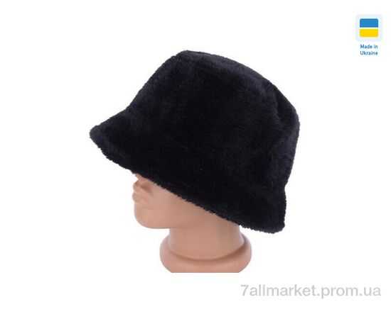 Панама женская Зима 0502  чорний (4 шт. р.сетка 56-58) "Mabi" недорого оптом от прямого поставщика Фотография Панама женская Зима 0502  чорний (4 шт. р.сетка 56-58) "Mabi" недорого оптом от прямого поставщика