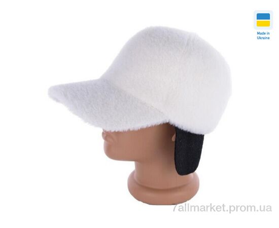 Кепка жіноча Зима 0516 білий (4 шт. р.сіткаOne size) "Mabi" недорого оптом від прямого постачальника Кепка жіноча Зима 0516 білий (4 шт. р.сіткаOne size) "Mabi" недорого оптом від прямого постачальника