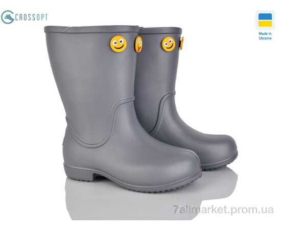 Сапоги из пены детские Весна/осень 123605AU (8 пар р.28-34) "CROSSOPT" недорого оптом от прямого поставщика Фотография Сапоги из пены детские Весна/осень 123605AU (8 пар р.28-34) "CROSSOPT" недорого оптом от прямого поставщика