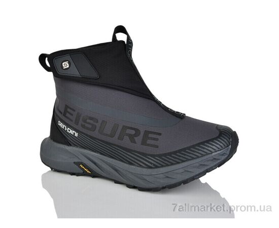 Ботинки мужские стильные зима A027-2 (8 пар р.41-46) "Sen.dini" недорого оптом от прямого поставщика Фотография Ботинки мужские стильные зима A027-2 (8 пар р.41-46) "Sen.dini" недорого оптом от прямого поставщика