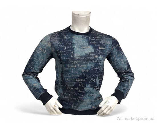 Батник мужской Весна/осень 05 джинс (5 шт. р.сетка M-3XL) "TurkishBrend" недорого оптом от прямого поставщика Фотография Батник мужской Весна/осень 05 джинс (5 шт. р.сетка M-3XL) "TurkishBrend" недорого оптом от прямого поставщика