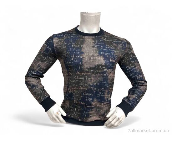 Батник мужской Весна/осень 05 коричневий (5 шт. р.сетка M-3XL) "TurkishBrend" недорого оптом от прямого поставщика Фотография Батник мужской Весна/осень 05 коричневий (5 шт. р.сетка M-3XL) "TurkishBrend" недорого оптом от прямого поставщика