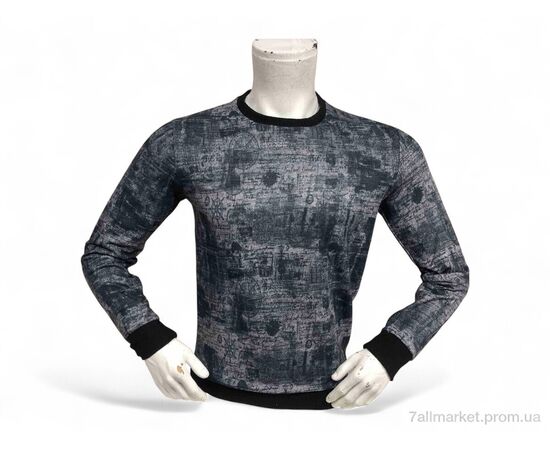 Батник мужской Весна/осень 06 сірий (5 шт. р.сетка M-3XL) "TurkishBrend" недорого оптом от прямого поставщика Фотография Батник мужской Весна/осень 06 сірий (5 шт. р.сетка M-3XL) "TurkishBrend" недорого оптом от прямого поставщика