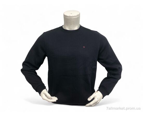 Батник мужской Весна/осень 01 т.синій (4 шт. р.сетка L-3XL) "TurkishBrend" недорого оптом от прямого поставщика Фотография Батник мужской Весна/осень 01 т.синій (4 шт. р.сетка L-3XL) "TurkishBrend" недорого оптом от прямого поставщика