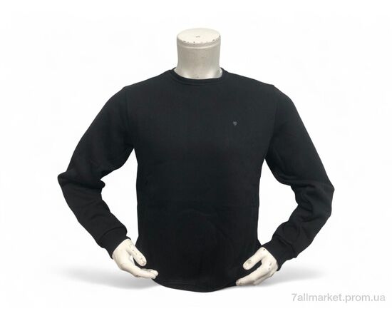 Батник мужской Весна/осень 01B чорний (4 шт. р.сетка 2XL-5XL) "TurkishBrend" недорого оптом от прямого поставщика Фотография Батник мужской Весна/осень 01B чорний (4 шт. р.сетка 2XL-5XL) "TurkishBrend" недорого оптом от прямого поставщика