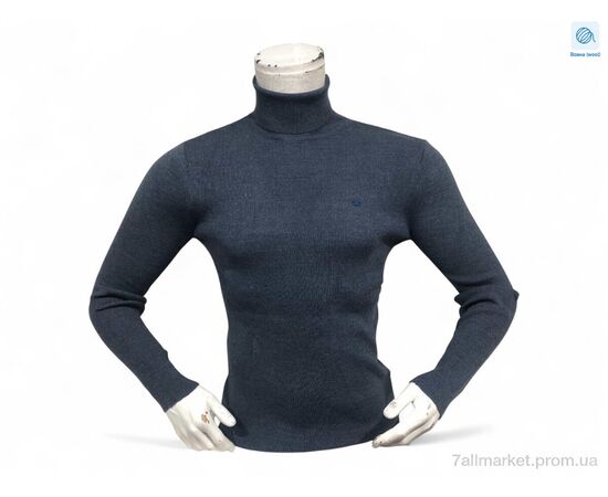 Свитер мужской Весна/осень 14003 джинс (3 шт. р.сетка M-XL) "TurkishBrend" недорого оптом от прямого поставщика Фотография Свитер мужской Весна/осень 14003 джинс (3 шт. р.сетка M-XL) "TurkishBrend" недорого оптом от прямого поставщика