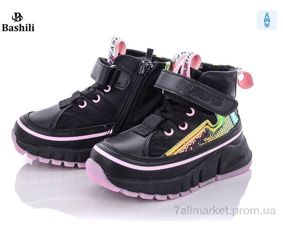 Ботинки детские удобные Весна/осень E921-6A (8 пар р.26-32) "Башили" недорого оптом от прямого поставщика Фотография Ботинки детские удобные Весна/осень E921-6A (8 пар р.26-32) "Башили" недорого оптом от прямого поставщика