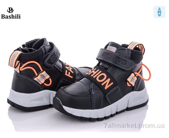 Ботинки детские удобные Весна/осень E925-4A (8 пар р.26-32) "Башили" недорого оптом от прямого поставщика Фотография Ботинки детские удобные Весна/осень E925-4A (8 пар р.26-32) "Башили" недорого оптом от прямого поставщика