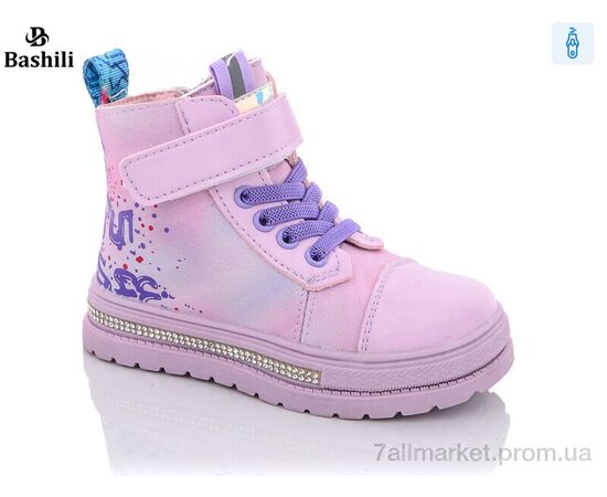 Ботинки детские удобные Весна/осень 8192-5702-09 (8 пар р.23-28) "Башили" недорого оптом от прямого поставщика Фотография Ботинки детские удобные Весна/осень 8192-5702-09 (8 пар р.23-28) "Башили" недорого оптом от прямого поставщика