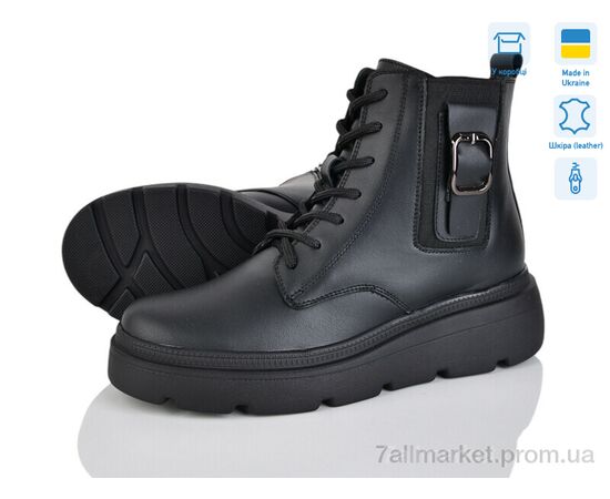 Черевики жіночі стильні Зима 201 чорний к. (6 пар р.37-42) "Mona Lisa" недорого оптом від прямого постачальника Черевики жіночі стильні Зима 201 чорний к. (6 пар р.37-42) "Mona Lisa" недорого оптом від прямого постачальника