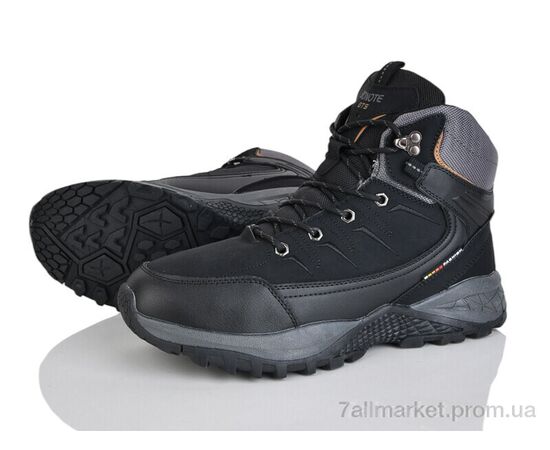 Ботинки мужские стильные зима 4243-A9005-4 (8 пар р.41-46) "Pryama Vigoda" недорого оптом от прямого поставщика Фотография Ботинки мужские стильные зима 4243-A9005-4 (8 пар р.41-46) "Pryama Vigoda" недорого оптом от прямого поставщика