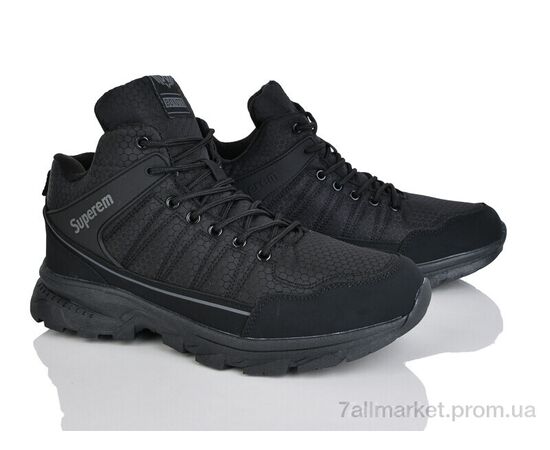 Ботинки мужские стильные зима 4243-A8970-1 (8 пар р.41-46) "Pryama Vigoda" недорого оптом от прямого поставщика Фотография Ботинки мужские стильные зима 4243-A8970-1 (8 пар р.41-46) "Pryama Vigoda" недорого оптом от прямого поставщика