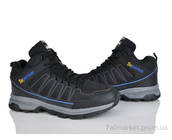 Ботинки мужские стильные зима 4243-A8970-3 (8 пар р.41-46) "Pryama Vigoda" недорого оптом от прямого поставщика Фотография Ботинки мужские стильные зима 4243-A8970-3 (8 пар р.41-46) "Pryama Vigoda" недорого оптом от прямого поставщика