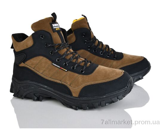 Ботинки мужские стильные зима 4243-A8996-6 (8 пар р.41-46) "Pryama Vigoda" недорого оптом от прямого поставщика Фотография Ботинки мужские стильные зима 4243-A8996-6 (8 пар р.41-46) "Pryama Vigoda" недорого оптом от прямого поставщика