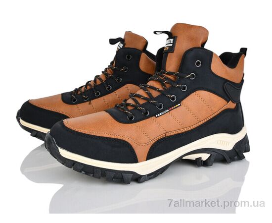 Ботинки мужские стильные зима 4243-A8996-7 (8 пар р.41-46) "Pryama Vigoda" недорого оптом от прямого поставщика Фотография Ботинки мужские стильные зима 4243-A8996-7 (8 пар р.41-46) "Pryama Vigoda" недорого оптом от прямого поставщика