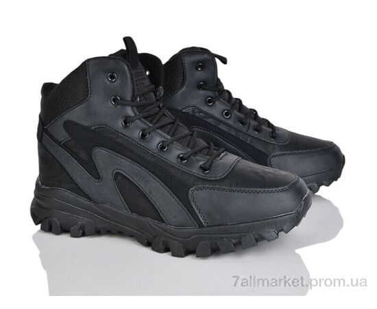 Ботинки мужские стильные зима 4243-A9002-1 (8 пар р.41-46) "Pryama Vigoda" недорого оптом от прямого поставщика Фотография Ботинки мужские стильные зима 4243-A9002-1 (8 пар р.41-46) "Pryama Vigoda" недорого оптом от прямого поставщика