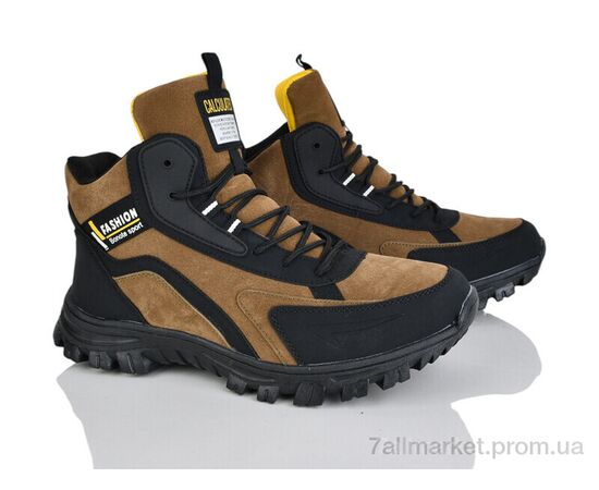 Ботинки мужские стильные зима 4243-A8973-4 (8 пар р.41-46) "Pryama Vigoda" недорого оптом от прямого поставщика Фотография Ботинки мужские стильные зима 4243-A8973-4 (8 пар р.41-46) "Pryama Vigoda" недорого оптом от прямого поставщика