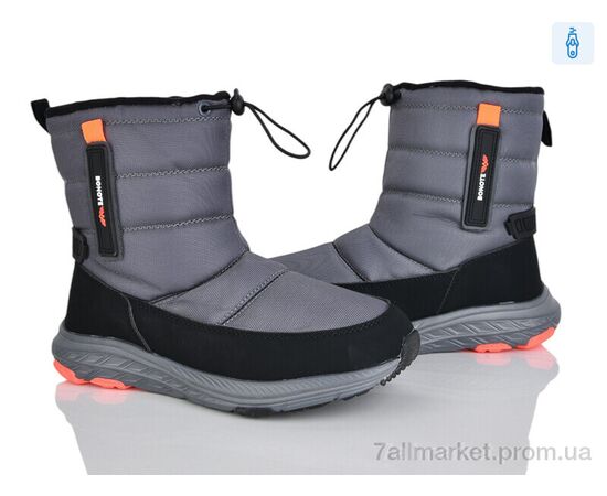 Ботинки унисекс зима 4241-B9086-3 (8 пар р.36-41) "Pryama Vigoda" недорого оптом от прямого поставщика Фотография Ботинки унисекс зима 4241-B9086-3 (8 пар р.36-41) "Pryama Vigoda" недорого оптом от прямого поставщика