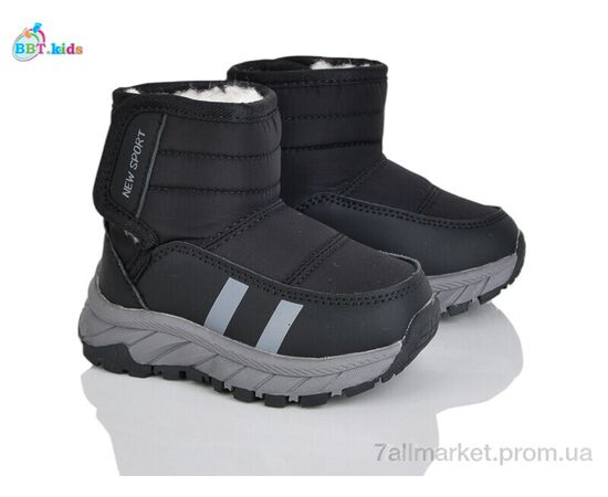 Дутики дитячі утеплені Зима T711-1-6 (8 пар р.22-27) "BBT" недорого оптом від прямого постачальника Дутики дитячі утеплені Зима T711-1-6 (8 пар р.22-27) "BBT" недорого оптом від прямого постачальника