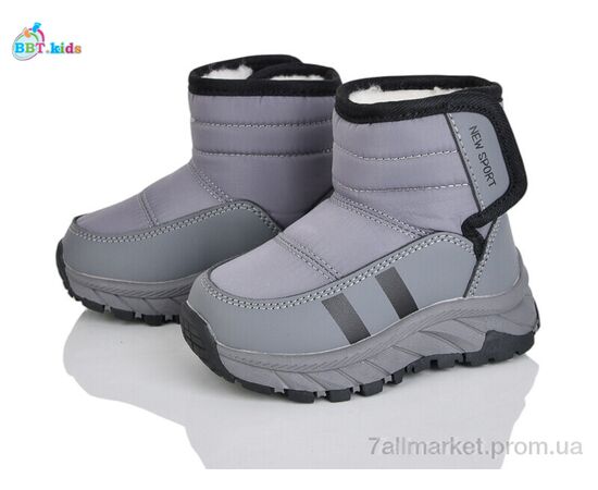 Дутики дитячі утеплені Зима T711-1-10 (8 пар р.22-27) "BBT" недорого оптом від прямого постачальника Дутики дитячі утеплені Зима T711-1-10 (8 пар р.22-27) "BBT" недорого оптом від прямого постачальника