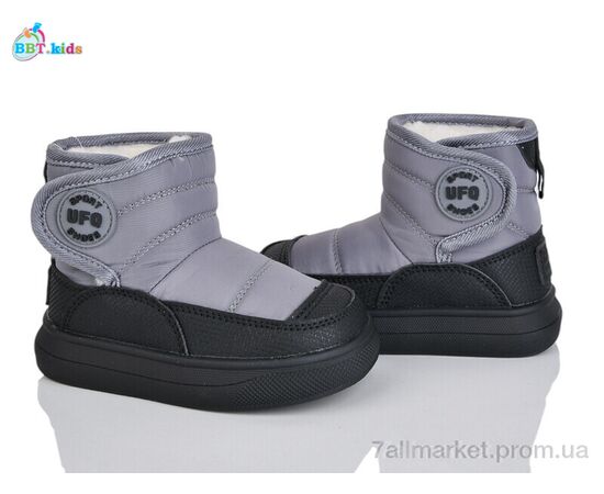 Дутики дитячі утеплені Зима T708-1-3 (8 пар р.22-27) "BBT" недорого оптом від прямого постачальника Дутики дитячі утеплені Зима T708-1-3 (8 пар р.22-27) "BBT" недорого оптом від прямого постачальника