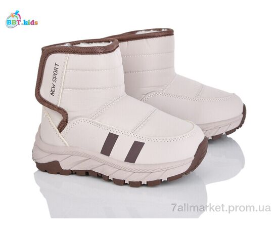 Дутики дитячі утеплені Зима T711-2-1 (8 пар р.27-32) "BBT" недорого оптом від прямого постачальника Дутики дитячі утеплені Зима T711-2-1 (8 пар р.27-32) "BBT" недорого оптом від прямого постачальника