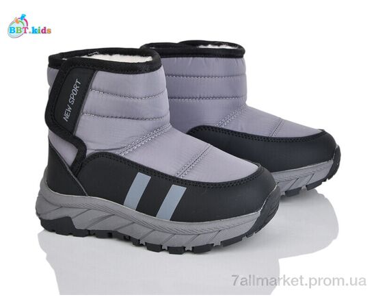 Дутики дитячі утеплені Зима T711-2-2 (8 пар р.27-32) "BBT" недорого оптом від прямого постачальника Дутики дитячі утеплені Зима T711-2-2 (8 пар р.27-32) "BBT" недорого оптом від прямого постачальника