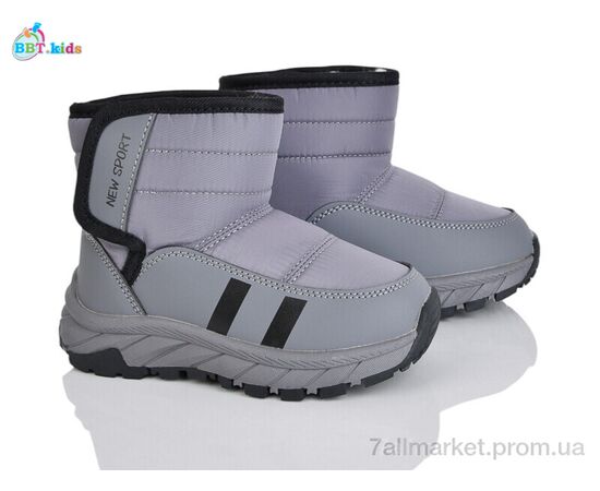 Дутики дитячі утеплені Зима T711-2-10 (8 пар р.27-32) "BBT" недорого оптом від прямого постачальника Дутики дитячі утеплені Зима T711-2-10 (8 пар р.27-32) "BBT" недорого оптом від прямого постачальника